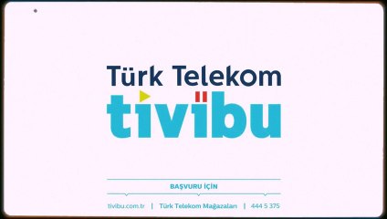 Tivibu Reklam Filmi | Ah Nerede