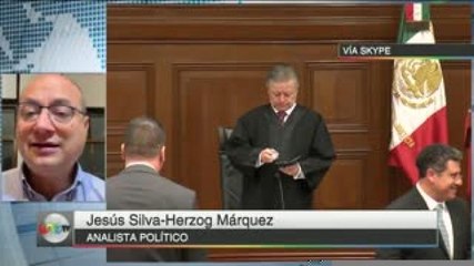 Jesús Silva | El proceso para elegir nuevo juez debe ser transparente