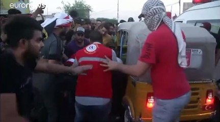 العراق.. حين يتحول التوك توك إلى سيارة إسعاف