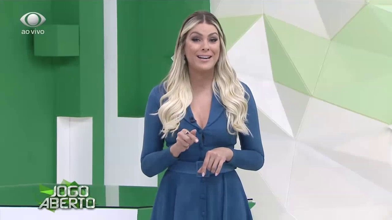 Destaques do Jogo Aberto - 20/08/2019