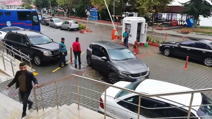 700 gram uyuşturucu ile yakalandı, cezaevine gönderildi