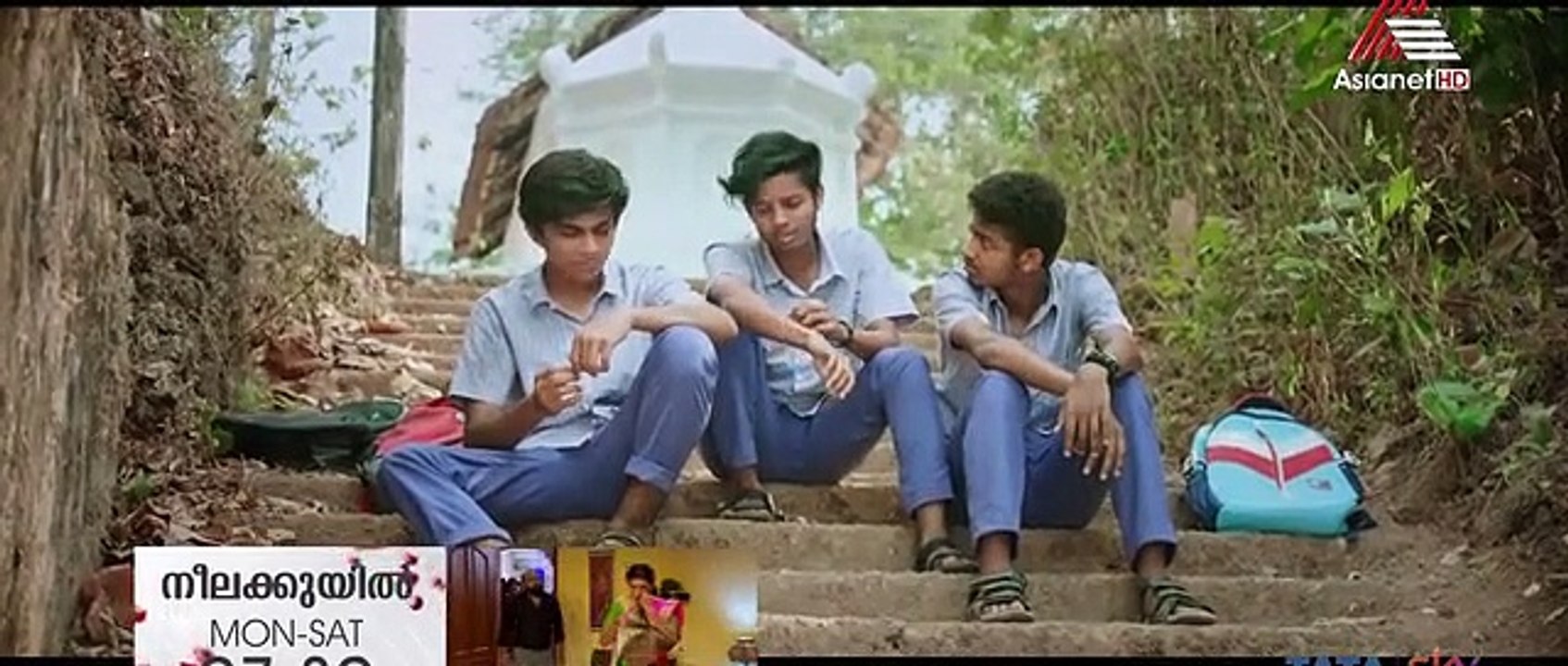 Thanneer Mathan Dinangal (2019) Malayalam - HDTVRip - x264 Movie Part 2