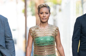 Jada Pinkett Smith atribuye a Oprah Winfrey el éxito de su 'talk show'