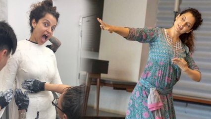 Thalaivi Kangana Ranaut:தலைவிக்காக கங்கண செய்யும் காரியம்