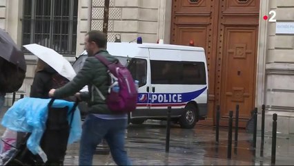 Attaque à la préfecture : des coordonnées de policiers sur une clé USB de Mickaël Harpon