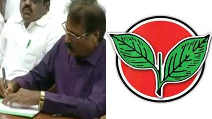 அதிமுக கூட்டணியில் இருந்து வெளியேறுகிறதா புதிய தமிழகம்?