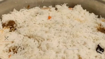 Beef Biriyani Kerala Style