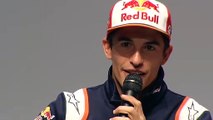 Marc Márquez: “Si tuviese que cambiar que mi hermano ganase y yo quedase segundo, lo haría”