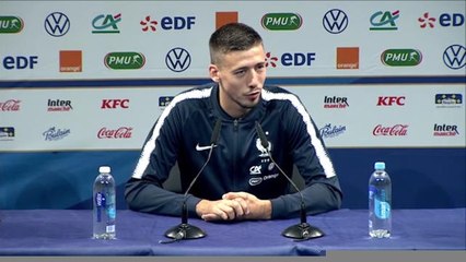 Bleus - Lenglet : "Griezmann est très heureux à Barcelone"