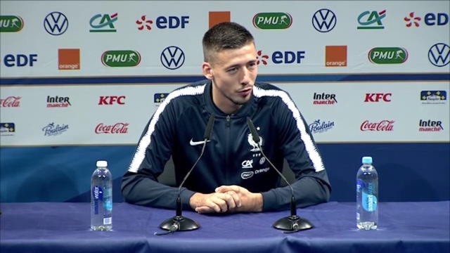 Bleus - Lenglet : Griezmann est très heureux à Barcelone