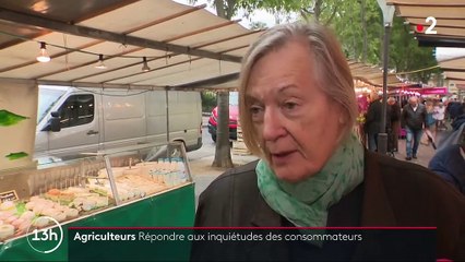 Agriculture : un numéro gratuit pour répondre aux questions des consommateurs