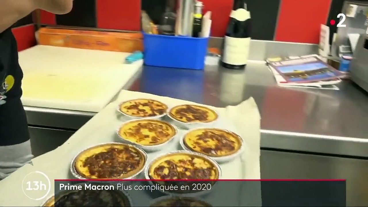 "Prime Macron" : un dispositif plus compliqué en 2020