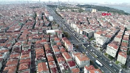 Avcılar'da eski yapıların fiyatı dip, yenilerin tavan yaptı