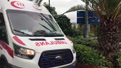 Silahla yaralanan kişi hastaneye kaldırıldı - İSTANBUL