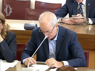 Roma - Audizioni su misure sostegno figli a carico (08.10.19)