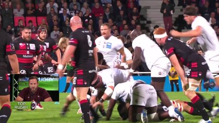 TOP Rugby avec Clément Maynadier etJulien Laïrle