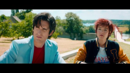 Nicky Larson et le parfum de Cupidon - Bande-annonce japonaise
