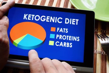 Dieta keto, la dieta de las estrellas, ¿es tan asombrosa?