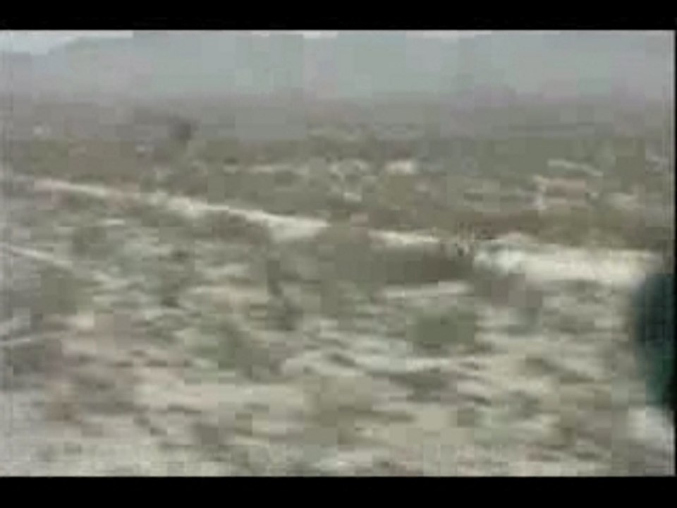 ROBBY GORDON RACES IN PARKER ARIZONA