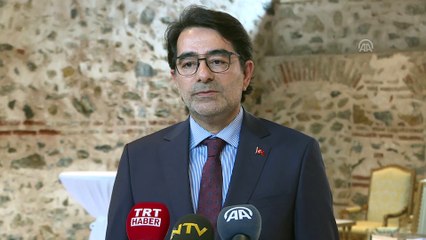 'Sadece kamuda değil, özel sektörle de projeler yapacağız' - İSTANBUL