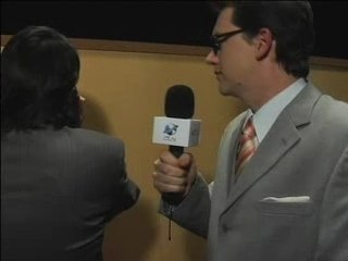 ドットラインニュース「オフィスにて」