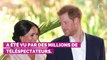 VIDEO. Kate, William, Meghan et Harry réunis : quand le 