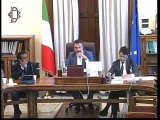 Roma - Audizioni su regolazione rapporto di lavoro (08.10.19)
