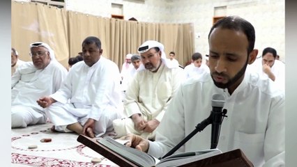 القارىء السيد جعفر مجيد - أدعية ليلة النصف من شعبان