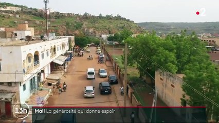 Feuilleton : les sourires de l'espoir (2/5)