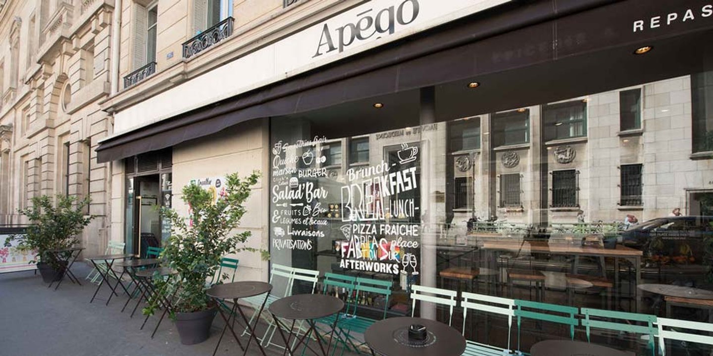 Brunch Apego (Paris) - OuBruncher