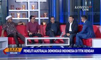 DIALOG - Peneliti Nilai Kualitas Demokrasi Indonesia di Titik Terendah, Jokowi Antidemokrasi?
