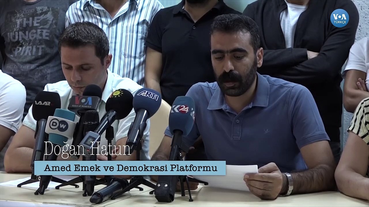 STK’lardan Milletvekillerine ‘Savaşa Hayır’ Çağrısı