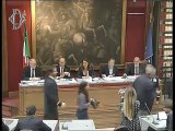 Roma - ​Audizione ministro Gualtieri su linee programmatiche (08.10.19)