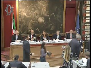 Download Video: Roma - ​Audizione ministro Gualtieri su linee programmatiche (08.10.19)