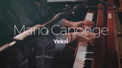 Mario Canonge "Yekri"