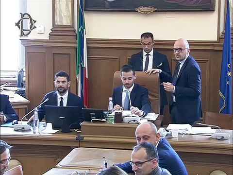 Roma - ​Audizioni su Piano energia e clima per il 2030 (08.10.19)