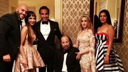 آخر ظهور للممثل طلعت زكريا