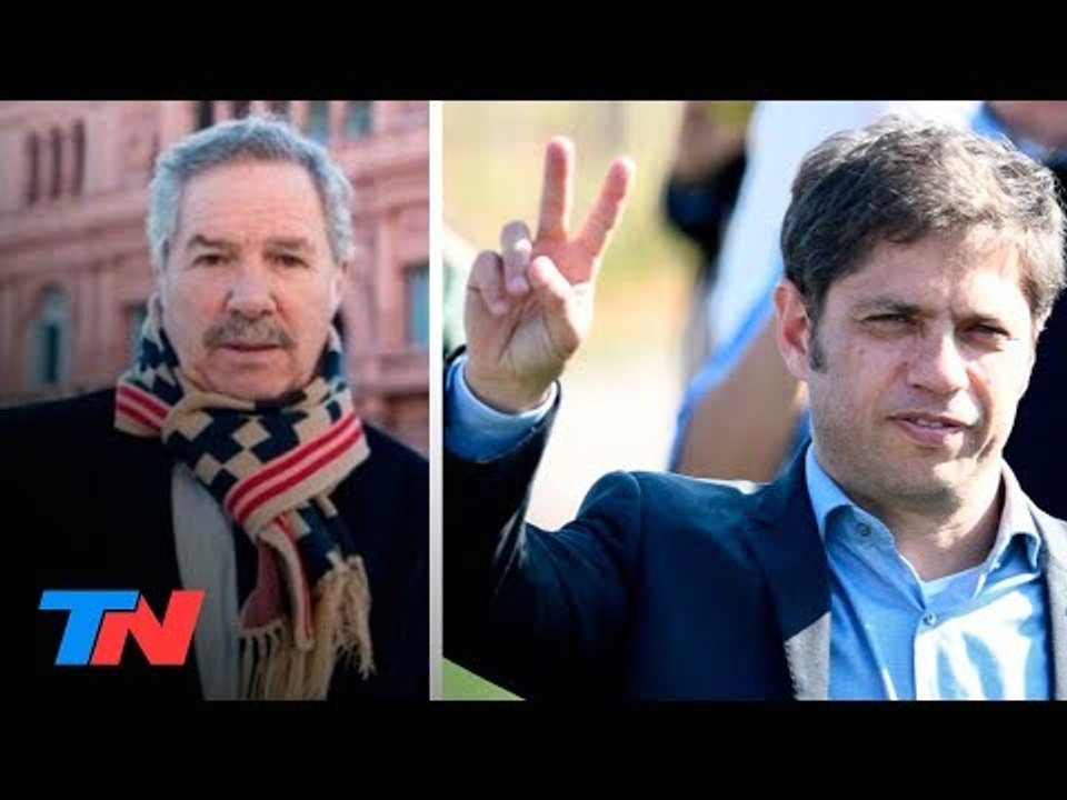 Solá: "Muchos chicos se convierten en pequeños dealers porque no tienen ningún futuro laboral"