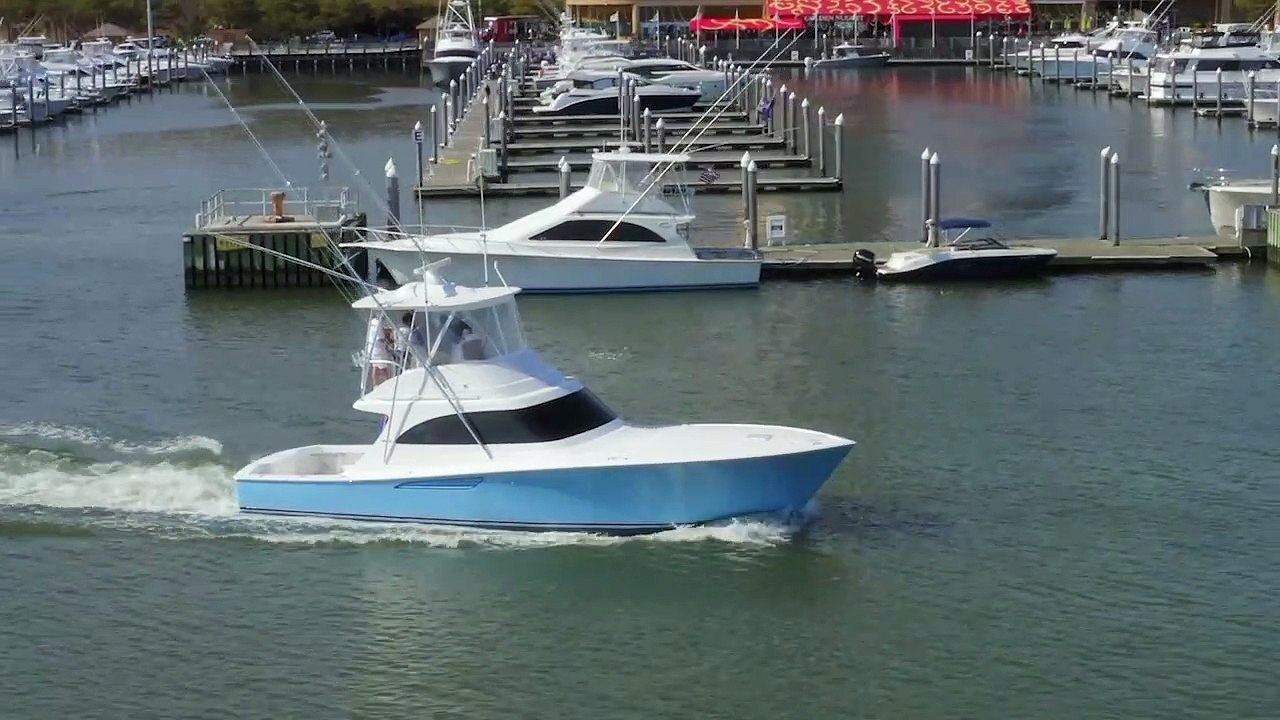 First Look at the Viking 46 Billfish