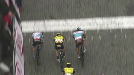 Cycling - Binche-Chimay-Binche 2019 - Tom Van Asbroeck Wins