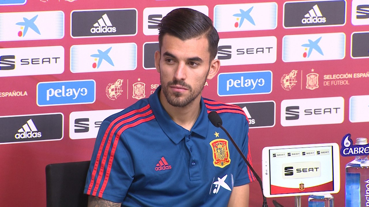 Ceballos: "No hay nadie indiscutible"