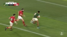 RUGBY UNION: 2019 World Cup: South Africa 66-7 Canada