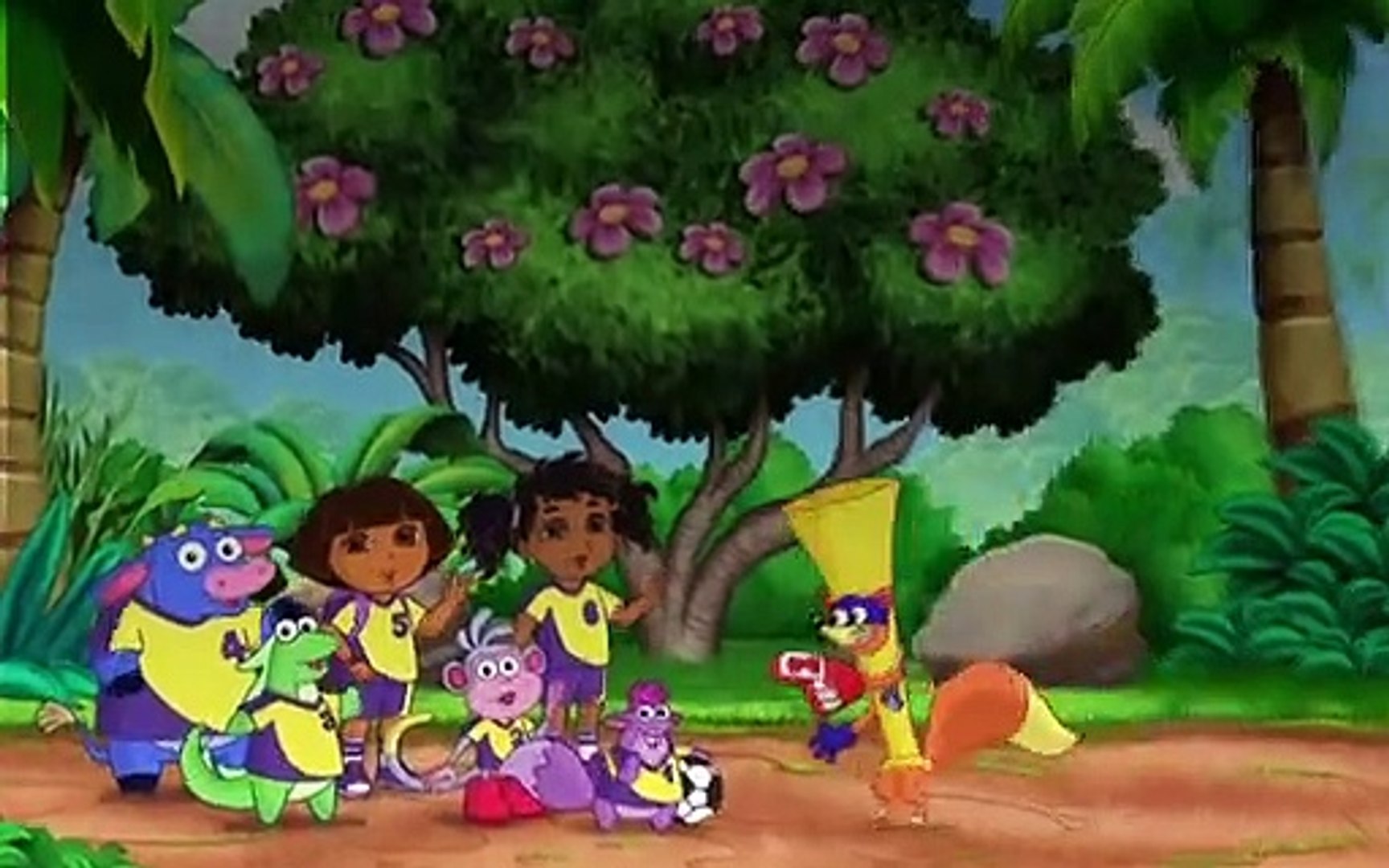 Dora the Explorer Go Diego Go 814 - Doras Super Soccer Showdown - video  dailymotion