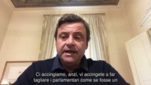 Calenda - Due parole “de core” agli elettori del Partito Democratico e di Italia Viva (08.10.19)