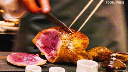 You Can Buy Anthony Bourdain’s Duck Press—Wait, What’s a Duck Press?