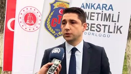 Denetimli Serbestlikte Pro-Sosyal Modelleme Projesi - ANKARA