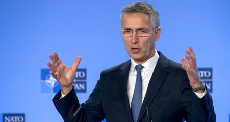 NATO Genel Sekreteri Stoltenberg Türkiye'ye gelecek