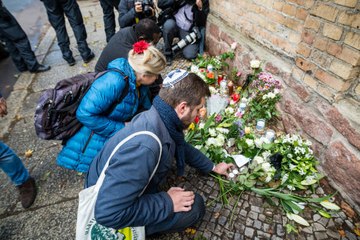 Attaque à Halle en Allemagne : le tueur présumé confirme la motivation antisémite