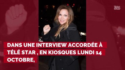 EXCLU TELESTAR. Hélène Ségara sort pour la première fois du silence après la mort de son père