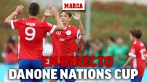 FInales Danone Nations Cup, en directo